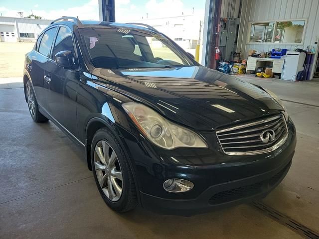 Photo 3 VIN: JN1BJ0HR3DM481601 - INFINITI EX37 