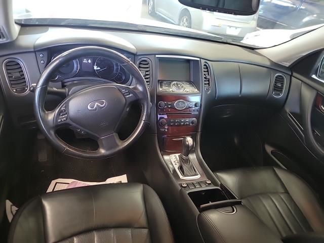 Photo 5 VIN: JN1BJ0HR3DM481601 - INFINITI EX37 