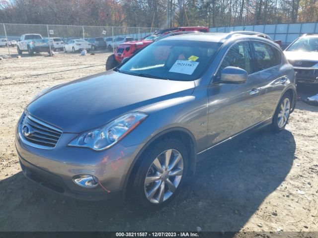 Photo 1 VIN: JN1BJ0HR3EM191411 - INFINITI QX50 