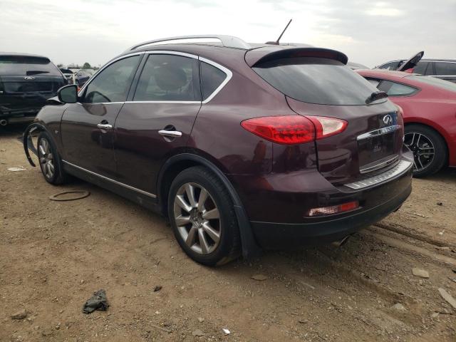 Photo 1 VIN: JN1BJ0HR3EM191568 - INFINITI QX50 