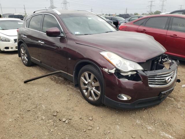 Photo 3 VIN: JN1BJ0HR3EM191568 - INFINITI QX50 