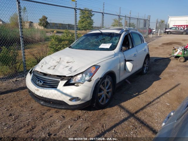 Photo 1 VIN: JN1BJ0HR3FM770626 - INFINITI QX50 