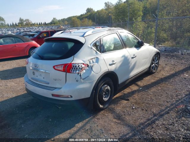 Photo 3 VIN: JN1BJ0HR3FM770626 - INFINITI QX50 