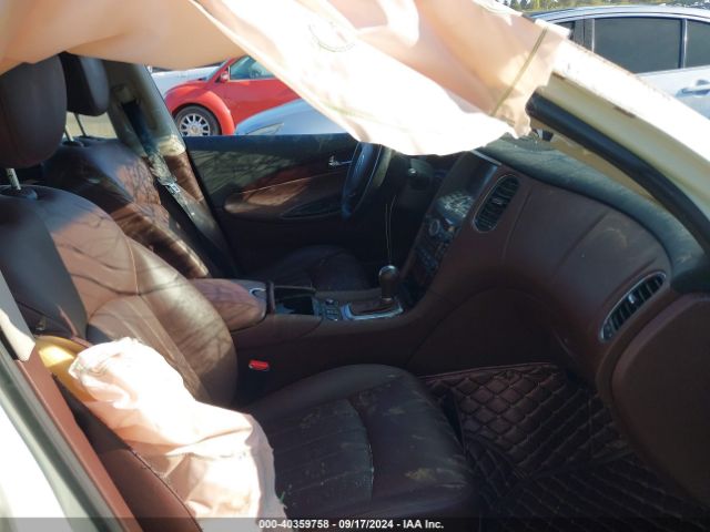 Photo 4 VIN: JN1BJ0HR3FM770626 - INFINITI QX50 