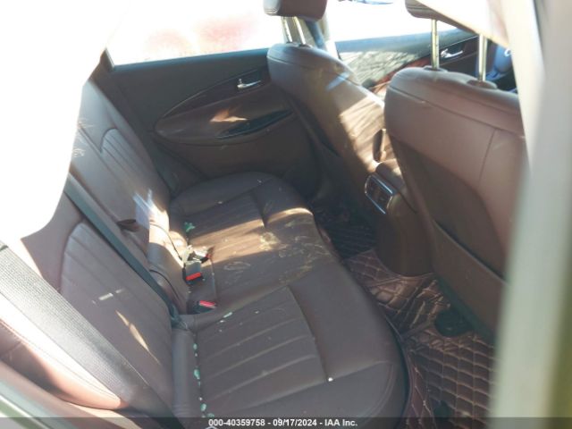 Photo 7 VIN: JN1BJ0HR3FM770626 - INFINITI QX50 