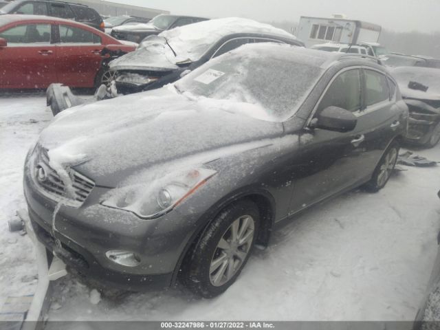 Photo 1 VIN: JN1BJ0HR3FM773641 - INFINITI QX50 