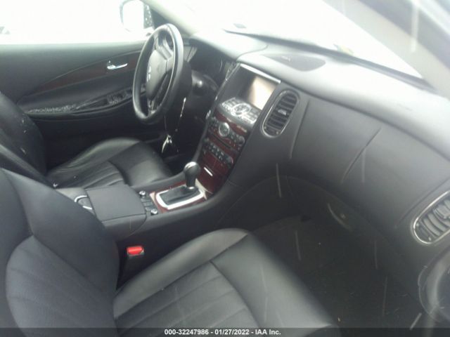 Photo 4 VIN: JN1BJ0HR3FM773641 - INFINITI QX50 