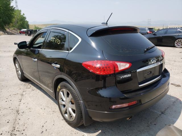 Photo 2 VIN: JN1BJ0HR4DM480666 - INFINITI EX37 BASE 