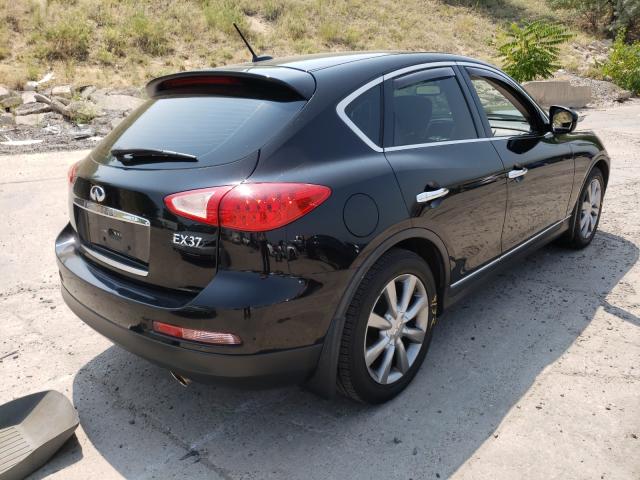 Photo 3 VIN: JN1BJ0HR4DM480666 - INFINITI EX37 BASE 