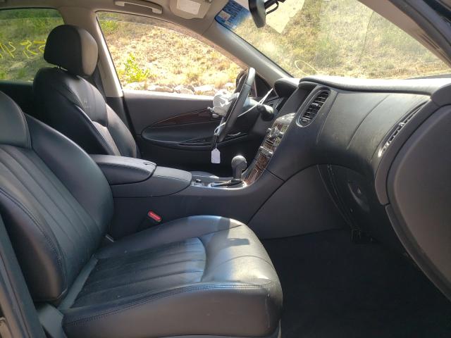 Photo 4 VIN: JN1BJ0HR4DM480666 - INFINITI EX37 BASE 