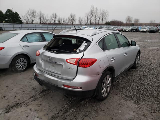 Photo 3 VIN: JN1BJ0HR4DM481347 - INFINITI EX37 BASE 