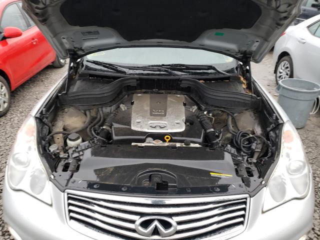 Photo 6 VIN: JN1BJ0HR4DM481347 - INFINITI EX37 BASE 