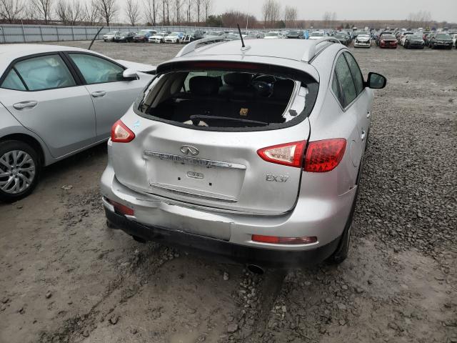 Photo 8 VIN: JN1BJ0HR4DM481347 - INFINITI EX37 BASE 