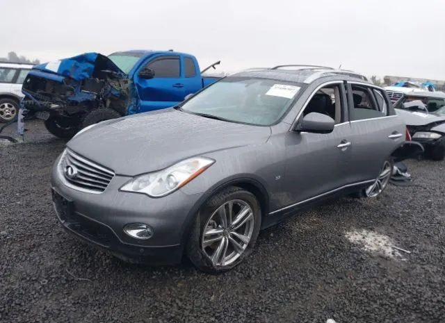 Photo 1 VIN: JN1BJ0HR4EM190770 - INFINITI QX50 