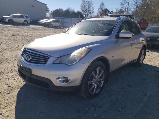 Photo 1 VIN: JN1BJ0HR4EM191336 - INFINITI QX50 