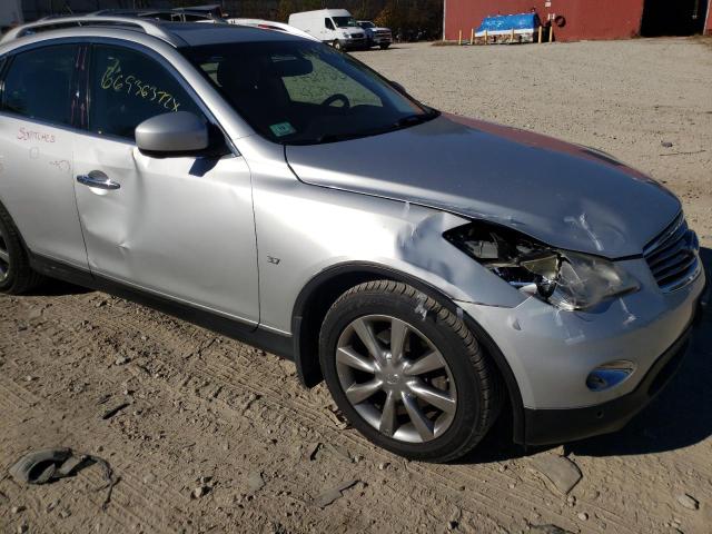 Photo 8 VIN: JN1BJ0HR4EM191336 - INFINITI QX50 