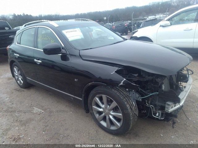 Photo 0 VIN: JN1BJ0HR4EM192745 - INFINITI QX50 