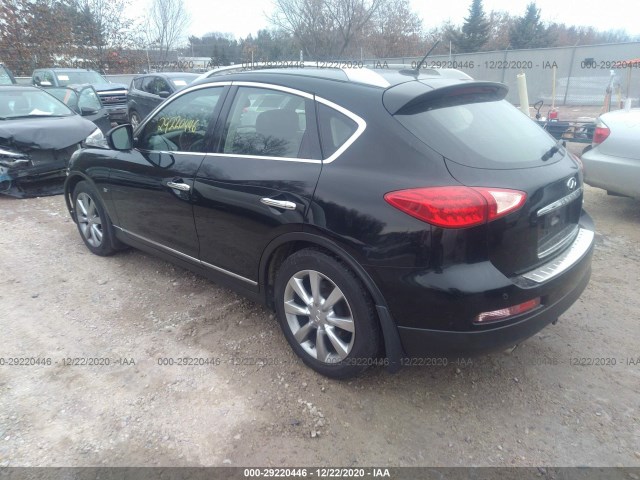 Photo 2 VIN: JN1BJ0HR4EM192745 - INFINITI QX50 