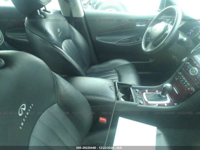 Photo 4 VIN: JN1BJ0HR4EM192745 - INFINITI QX50 