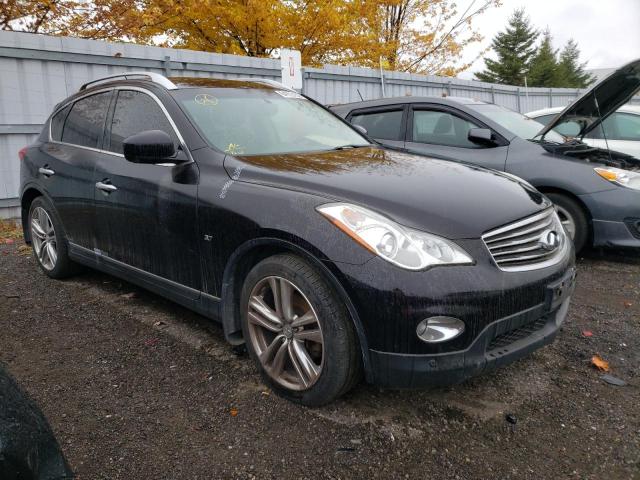 Photo 0 VIN: JN1BJ0HR4FM772482 - INFINITI QX50 