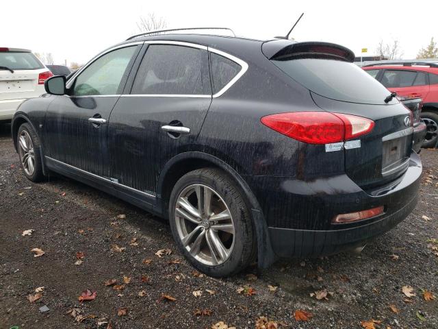 Photo 2 VIN: JN1BJ0HR4FM772482 - INFINITI QX50 