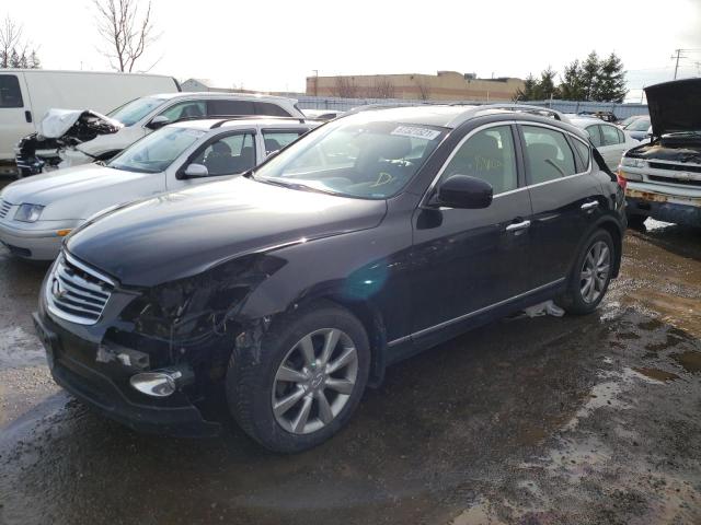 Photo 1 VIN: JN1BJ0HR5DM480983 - INFINITI EX37 BASE 