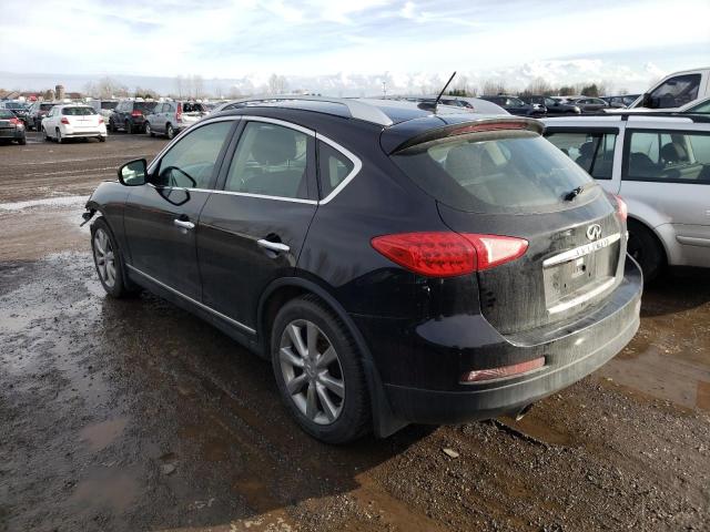 Photo 2 VIN: JN1BJ0HR5DM480983 - INFINITI EX37 BASE 