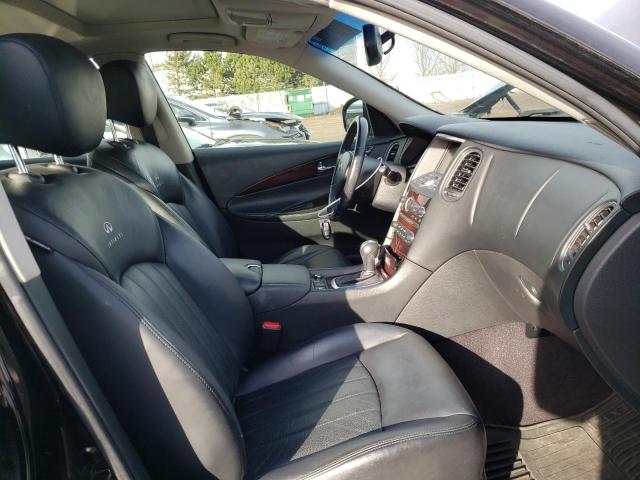 Photo 4 VIN: JN1BJ0HR5DM480983 - INFINITI EX37 BASE 