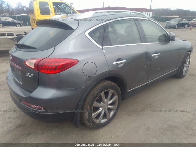 Photo 3 VIN: JN1BJ0HR5DM481115 - INFINITI EX37 