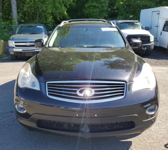 Photo 4 VIN: JN1BJ0HR5EM190311 - INFINITI QX50 