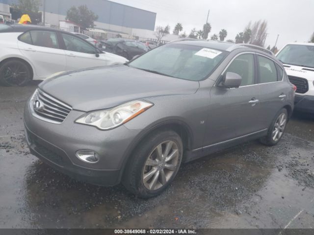 Photo 1 VIN: JN1BJ0HR5EM190728 - INFINITI QX50 