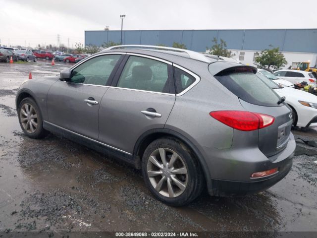 Photo 2 VIN: JN1BJ0HR5EM190728 - INFINITI QX50 