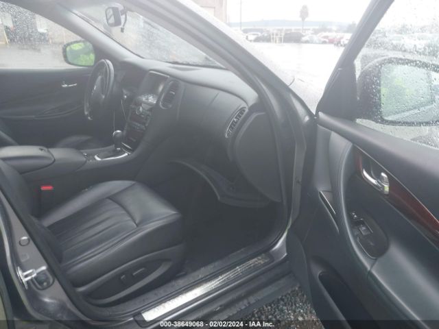 Photo 4 VIN: JN1BJ0HR5EM190728 - INFINITI QX50 