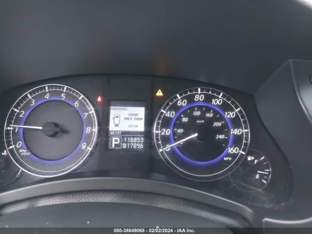 Photo 6 VIN: JN1BJ0HR5EM190728 - INFINITI QX50 