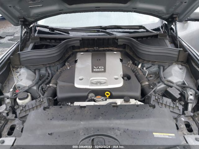 Photo 9 VIN: JN1BJ0HR5EM190728 - INFINITI QX50 