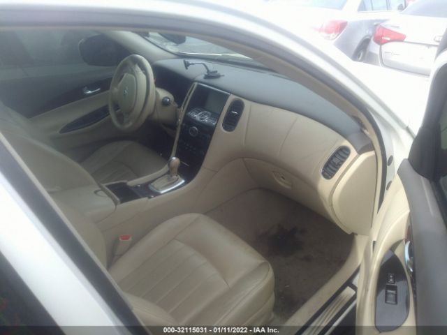 Photo 4 VIN: JN1BJ0HR5EM190731 - INFINITI QX50 