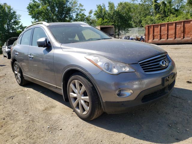 Photo 0 VIN: JN1BJ0HR6DM480376 - INFINITI EX37 BASE 