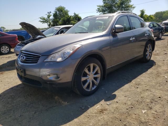 Photo 1 VIN: JN1BJ0HR6DM480376 - INFINITI EX37 BASE 