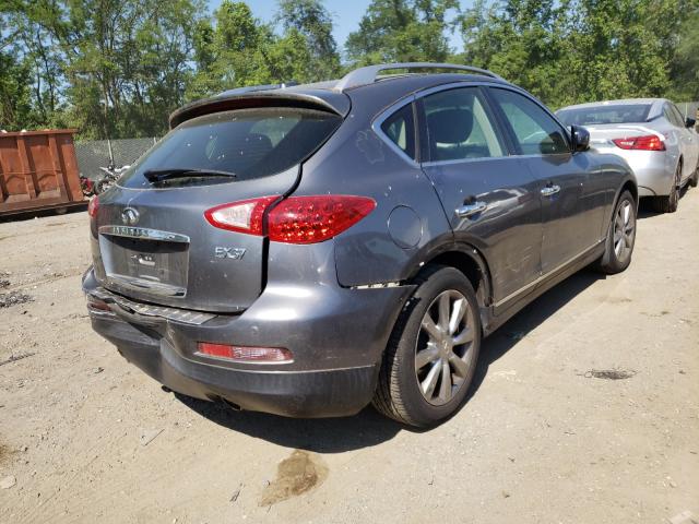 Photo 3 VIN: JN1BJ0HR6DM480376 - INFINITI EX37 BASE 