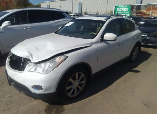 Photo 1 VIN: JN1BJ0HR6DM482306 - INFINITI EX37 