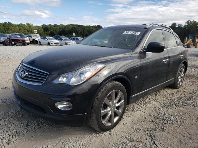 Photo 1 VIN: JN1BJ0HR6EM190317 - INFINITI QX50 