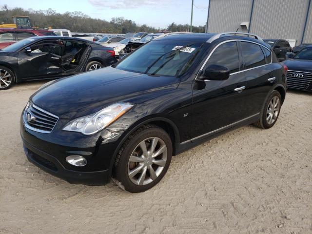 Photo 0 VIN: JN1BJ0HR6EM190835 - INFINITI QX50 