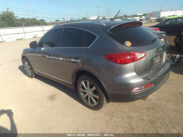 Photo 2 VIN: JN1BJ0HR6EM191029 - INFINITI QX50 