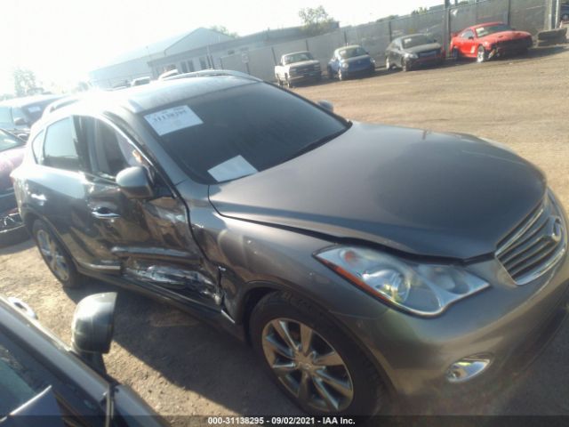 Photo 5 VIN: JN1BJ0HR6EM191029 - INFINITI QX50 