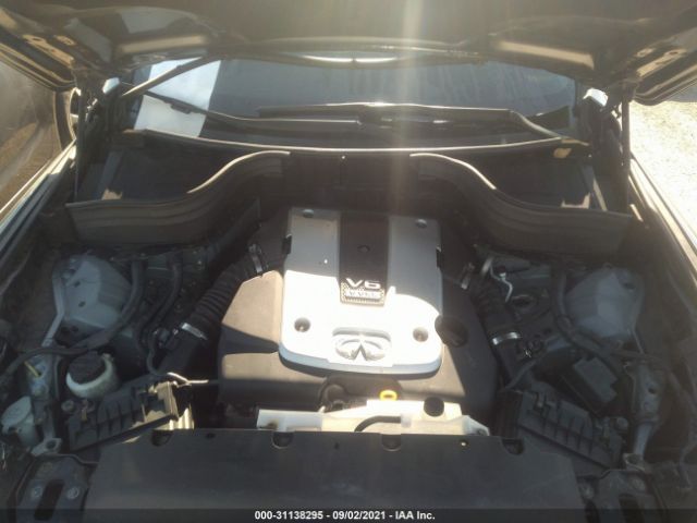 Photo 9 VIN: JN1BJ0HR6EM191029 - INFINITI QX50 