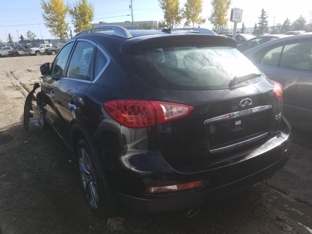 Photo 2 VIN: JN1BJ0HR6EM191256 - INFINITI QX50 