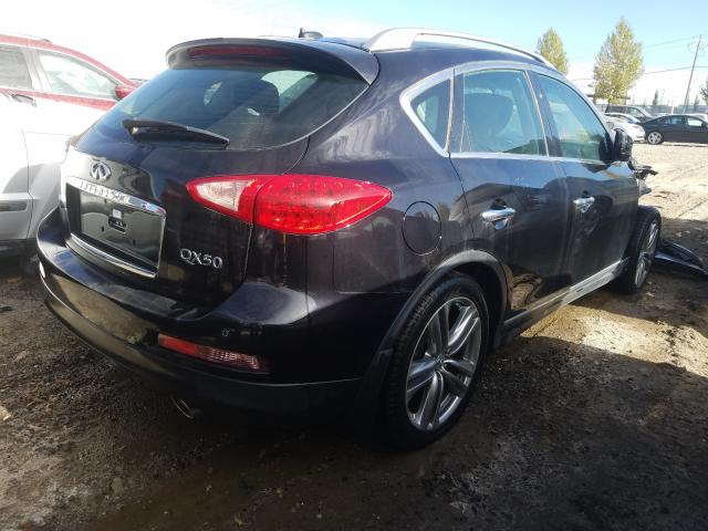 Photo 3 VIN: JN1BJ0HR6EM191256 - INFINITI QX50 