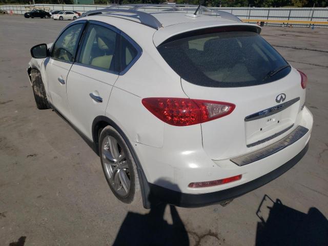 Photo 2 VIN: JN1BJ0HR6EM191774 - INFINITI QX50 