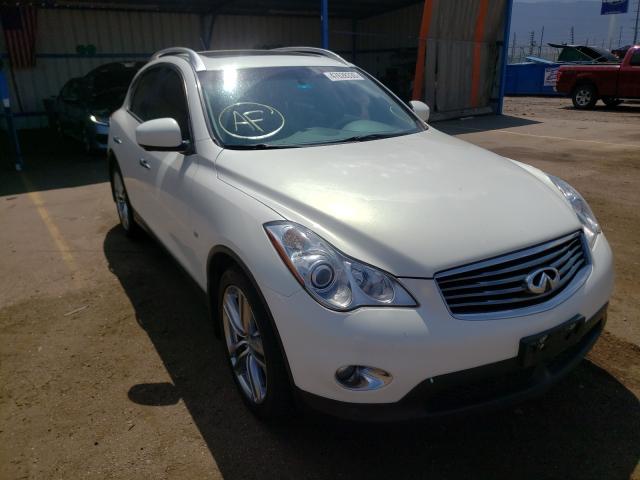 Photo 0 VIN: JN1BJ0HR6EM192777 - INFINITI QX50 