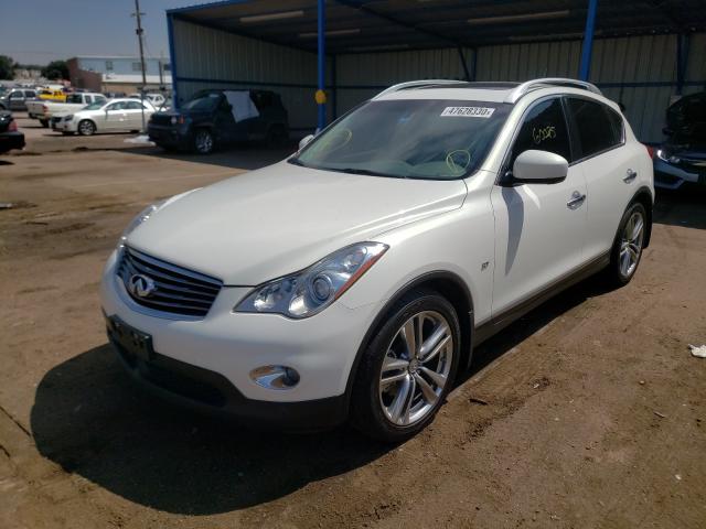 Photo 1 VIN: JN1BJ0HR6EM192777 - INFINITI QX50 